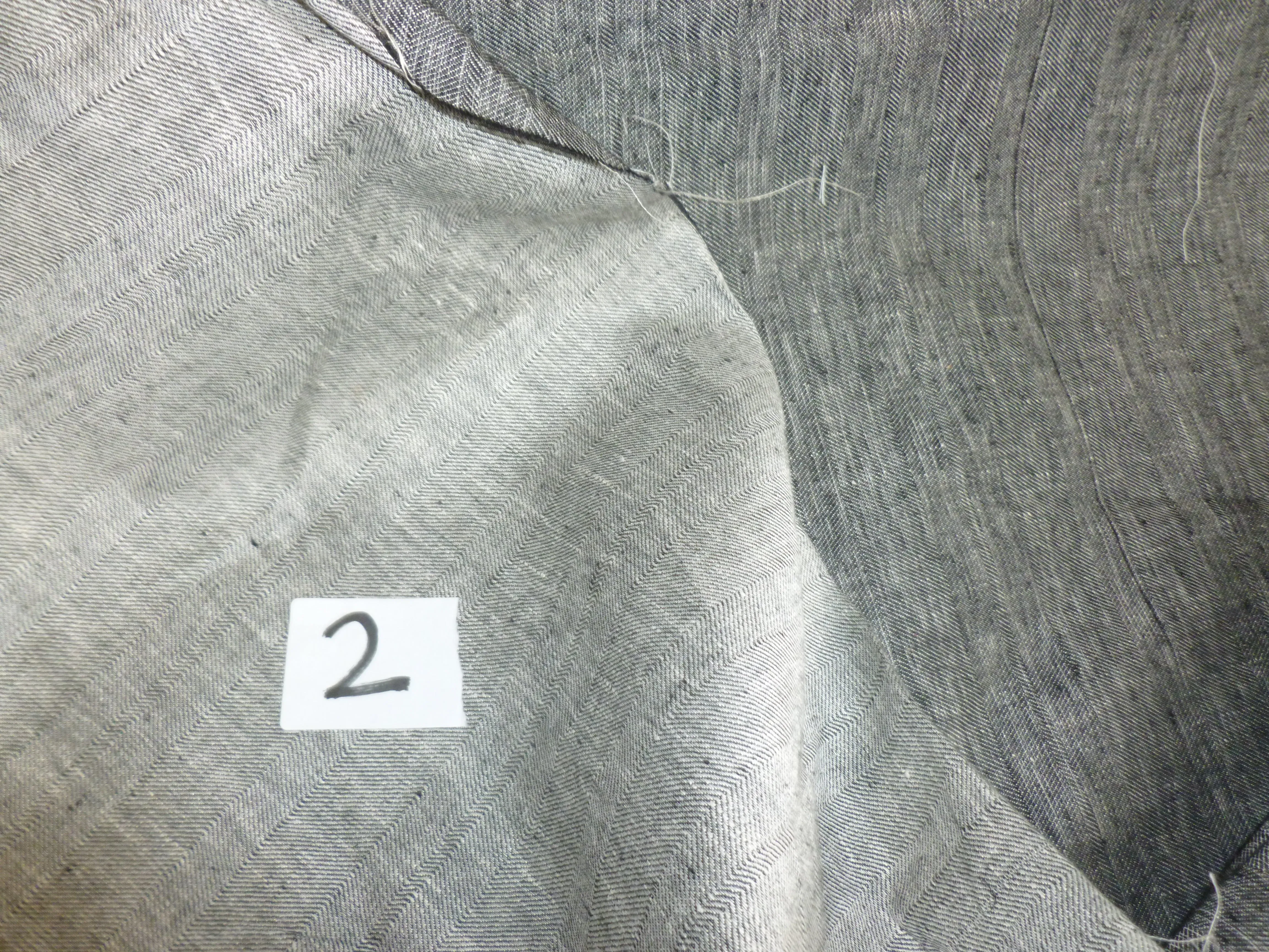 Denim Linens
