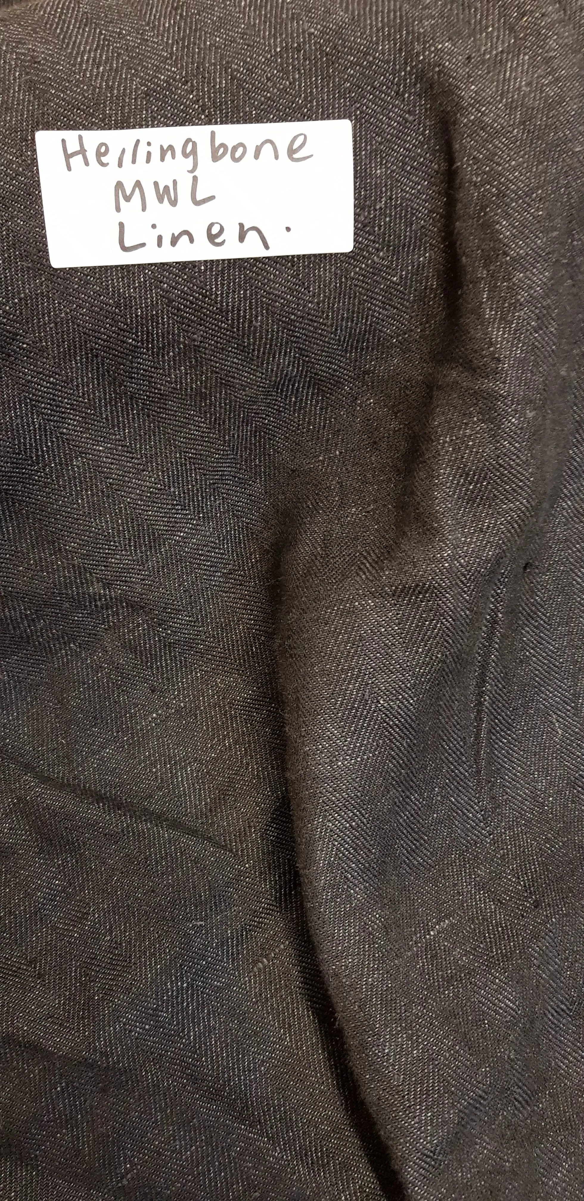 Denim Linens