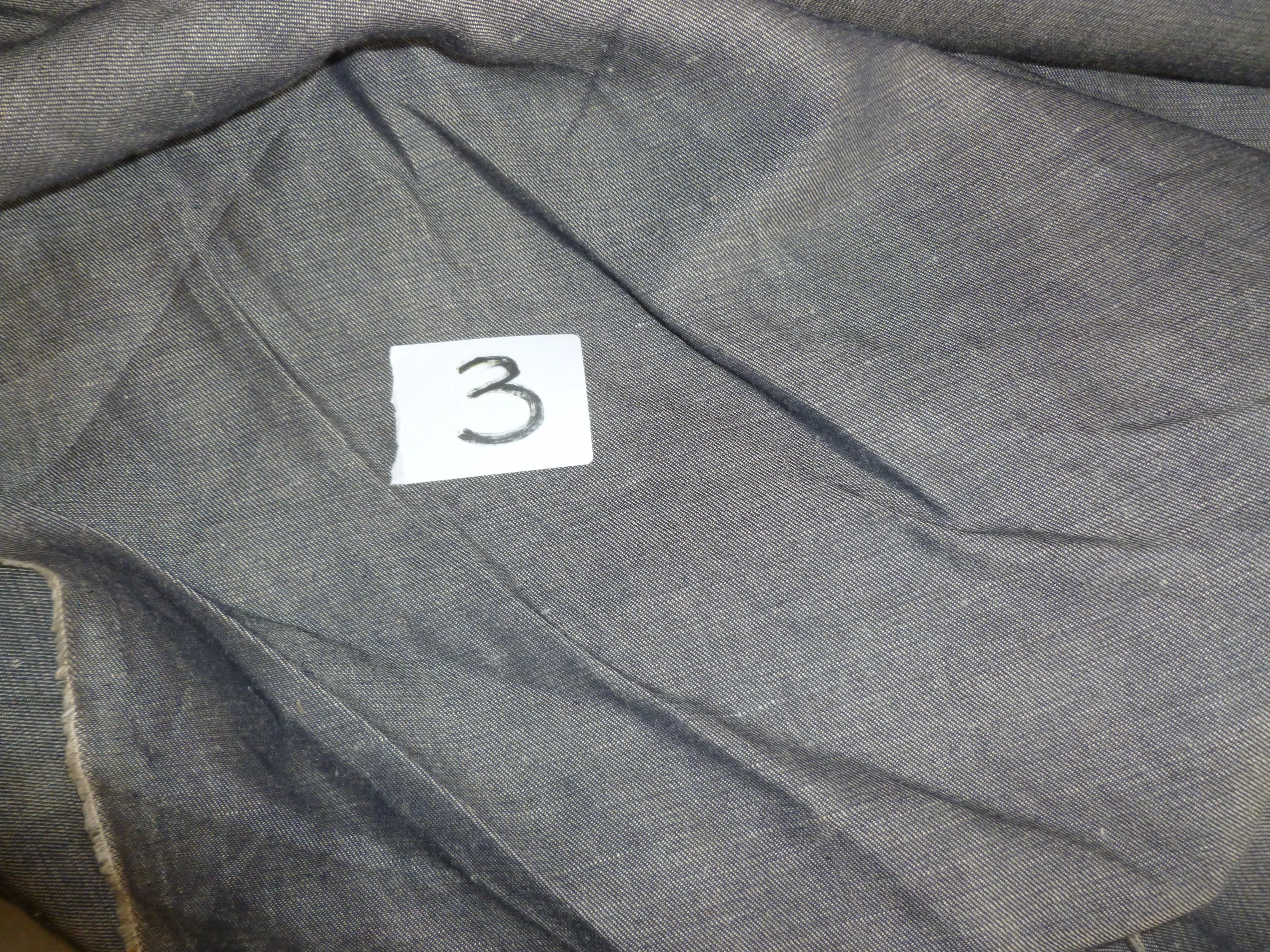 Denim Linens