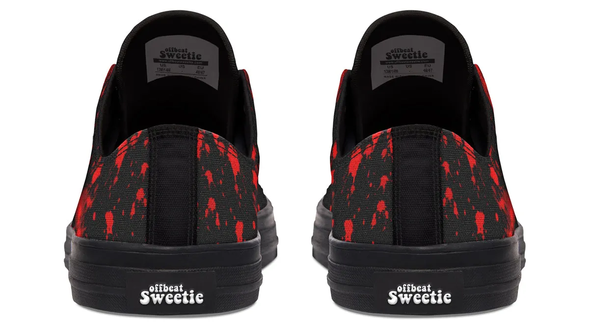 Dexter Low Tops