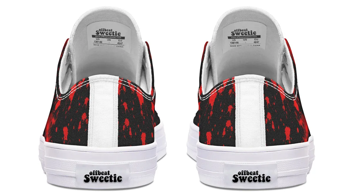 Dexter Low Tops
