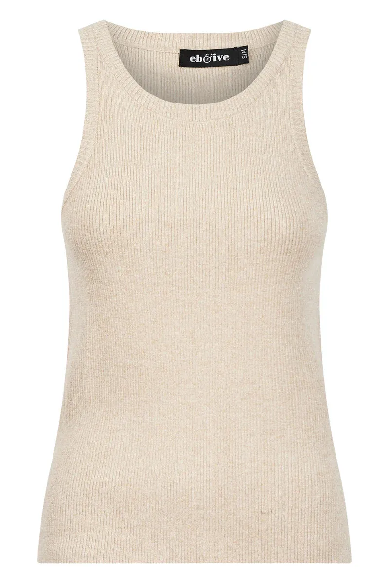 Eb&Ive Lujo Tank - Luxe