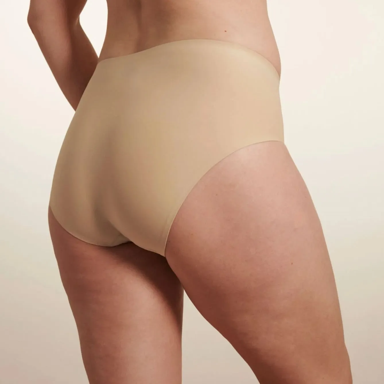 Evelyn & Bobbie High Waisted Retro Bikini