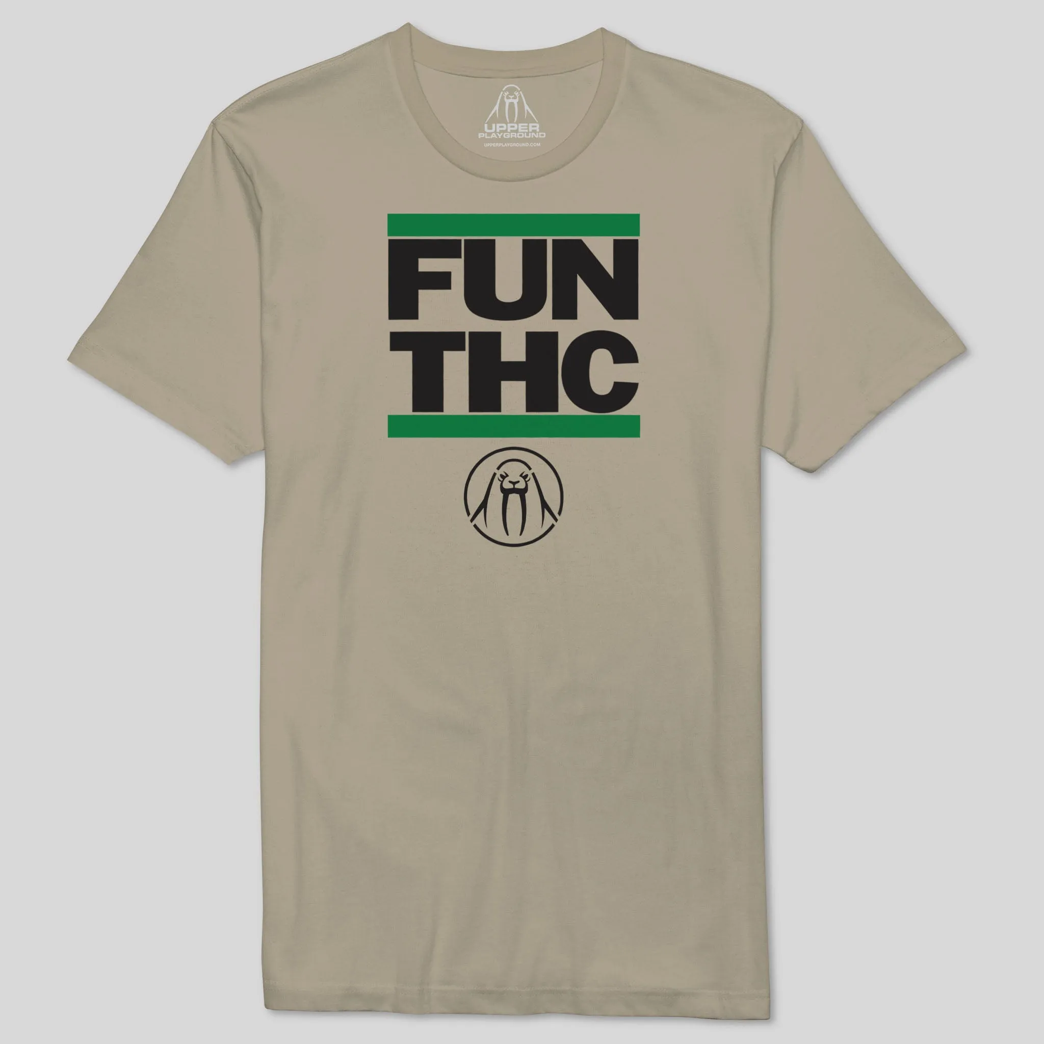 FUN THC MEN'S  TEE