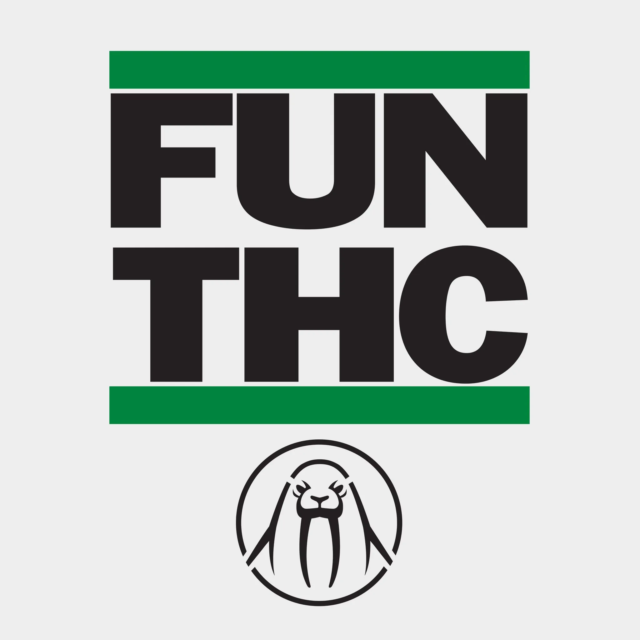 FUN THC MEN'S  TEE