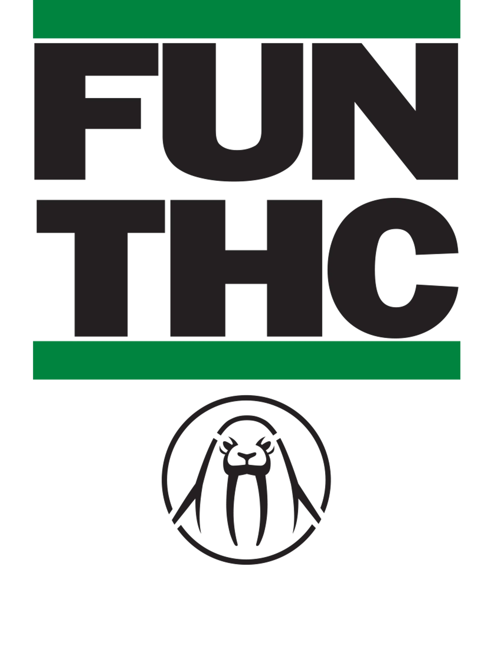 FUN THC MEN'S  TEE