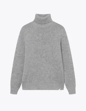 Gary Fleck Wool Rollneck