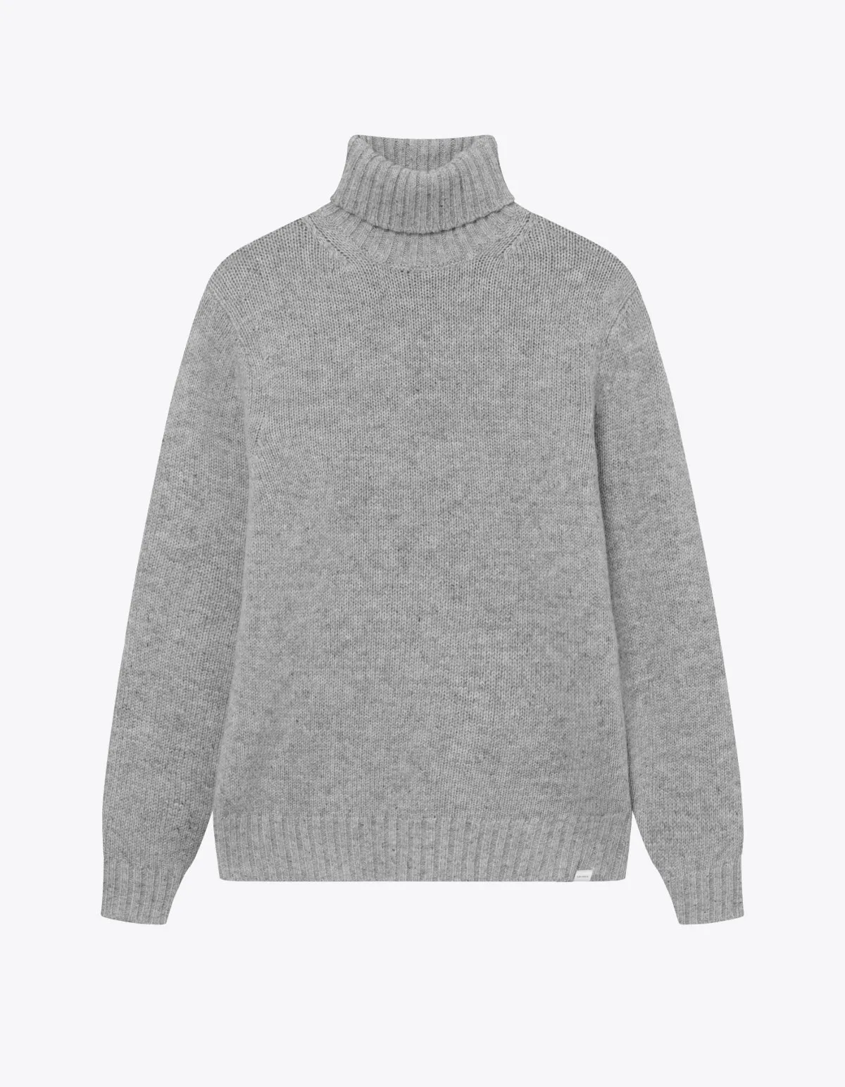 Gary Fleck Wool Rollneck