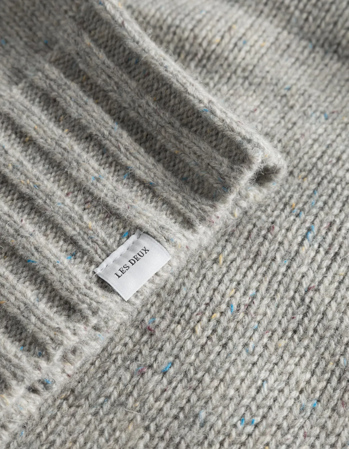 Gary Fleck Wool Rollneck