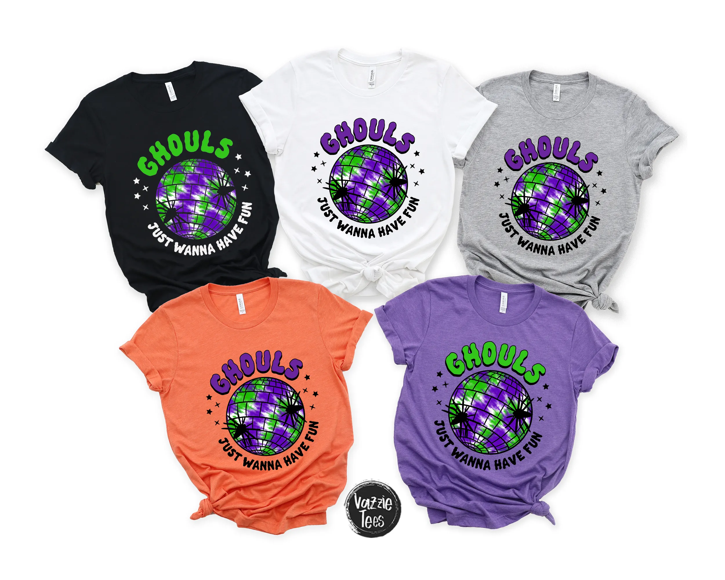 Ghouls Just Wanna Have Fun Shirt
