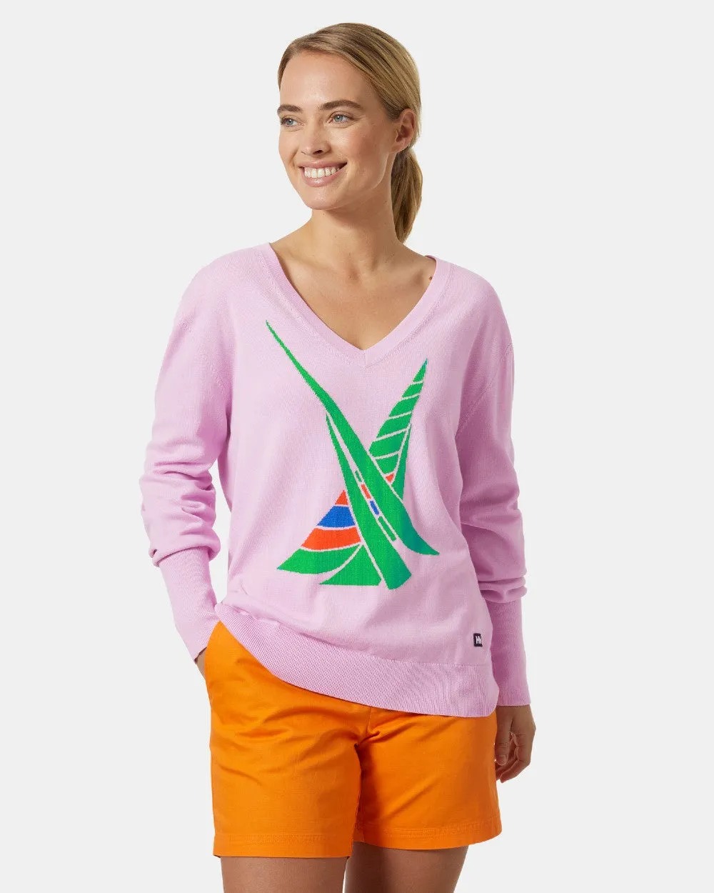 Helly Hansen Womens Salt Summer Sweater