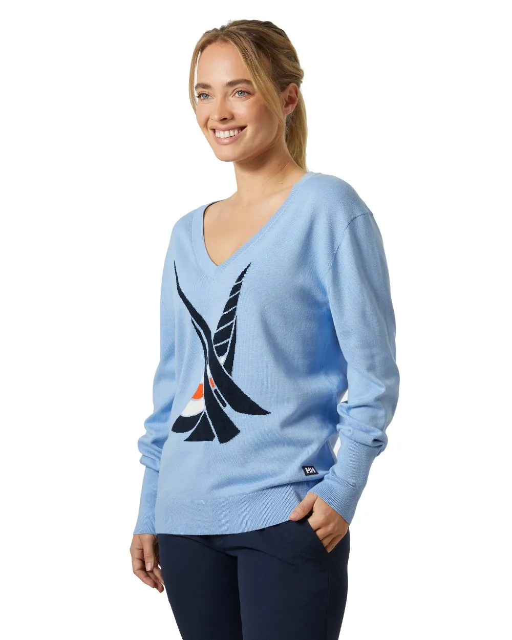 Helly Hansen Womens Salt Summer Sweater