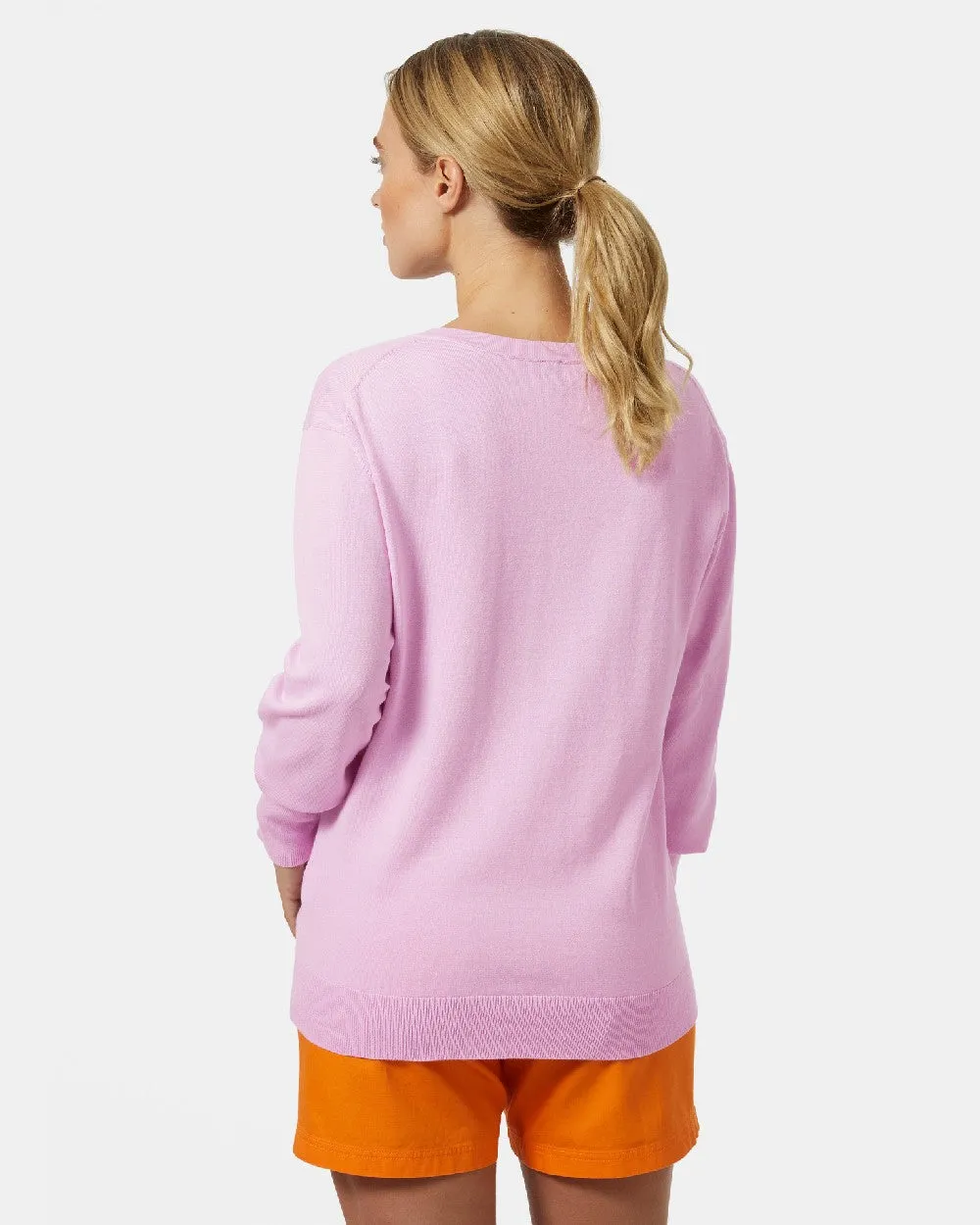 Helly Hansen Womens Salt Summer Sweater
