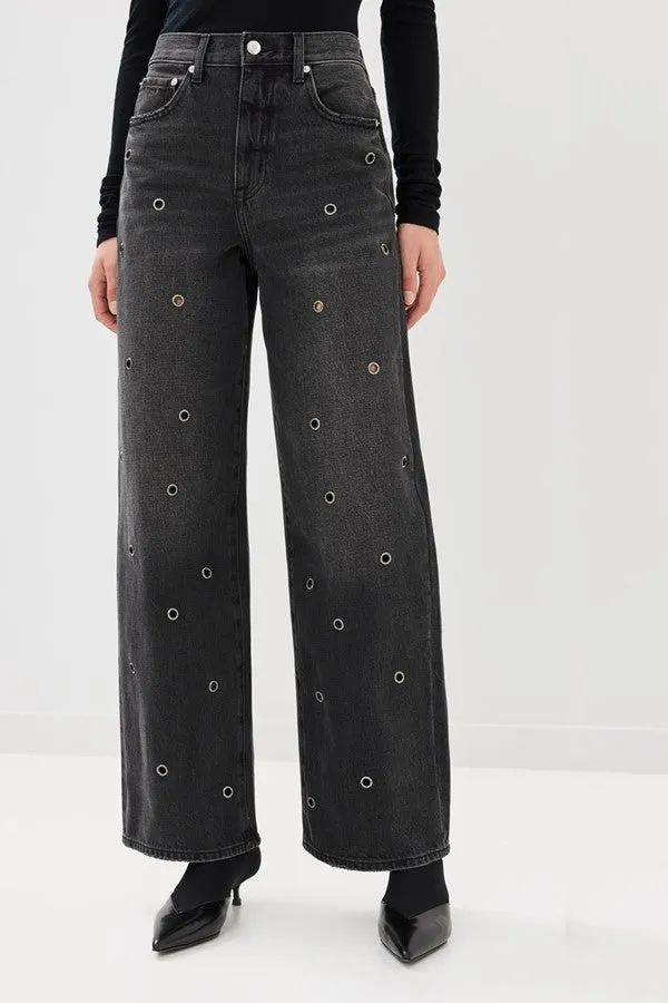Hendrix High Rise Baggy