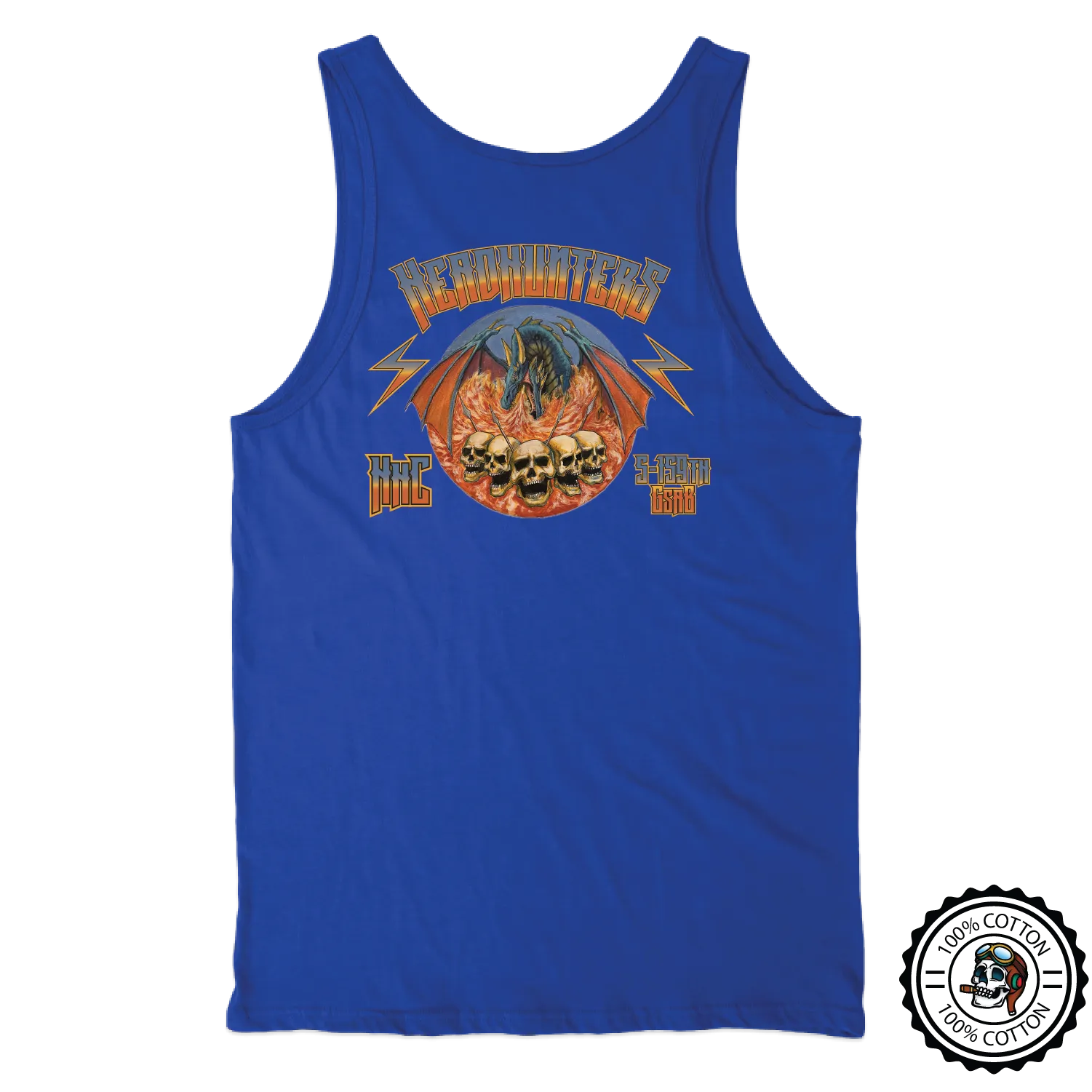 HHC, 5-159th GSAB “Headhunters” Tank Tops