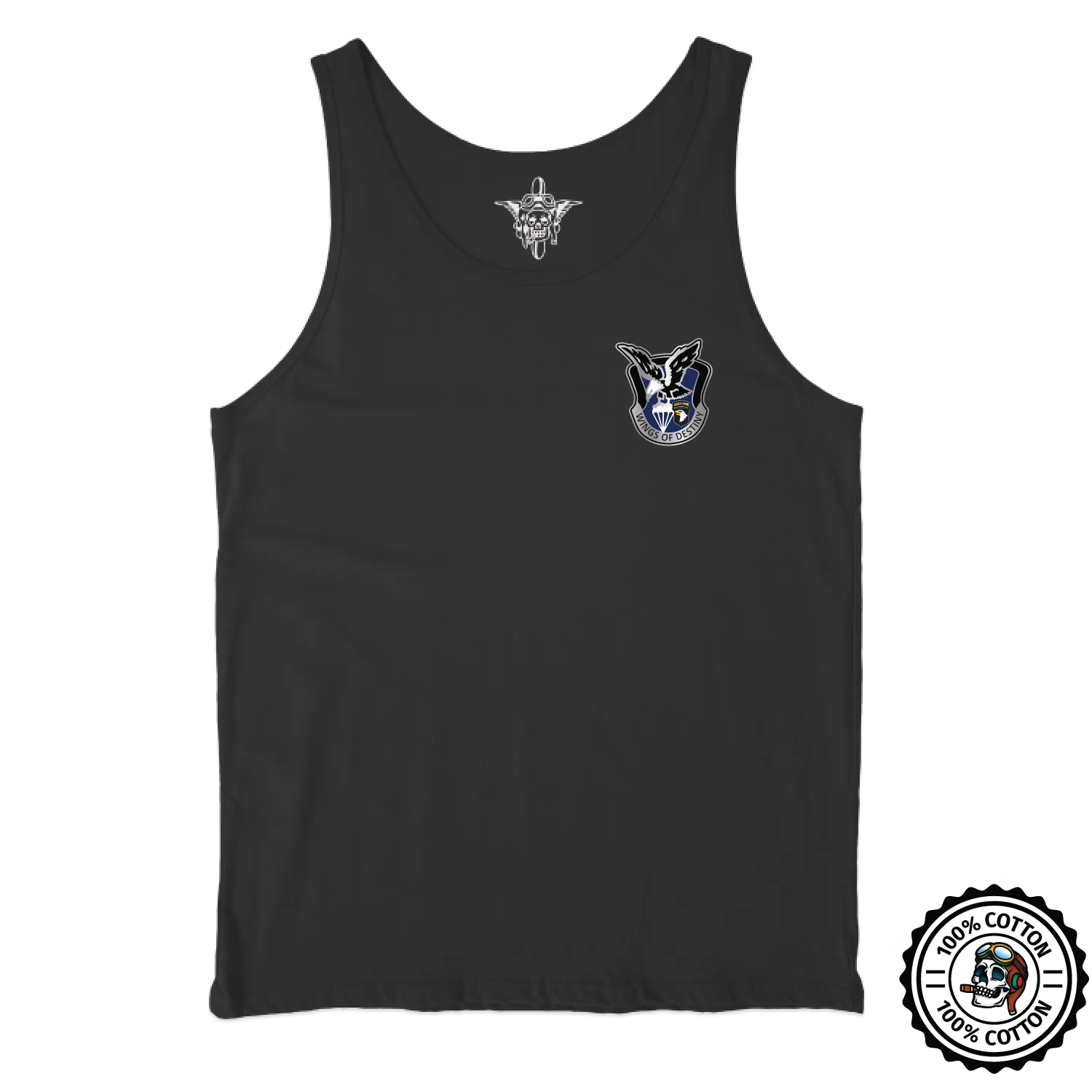 HHC, 6-101 GSAB "Iron Eagles" Tank Tops