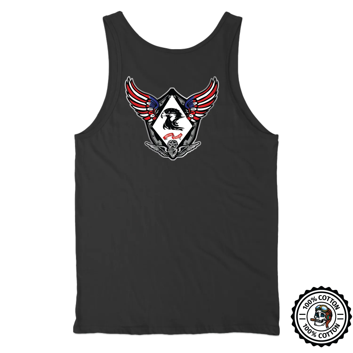 HHC, 6-101 GSAB "Iron Eagles" Tank Tops