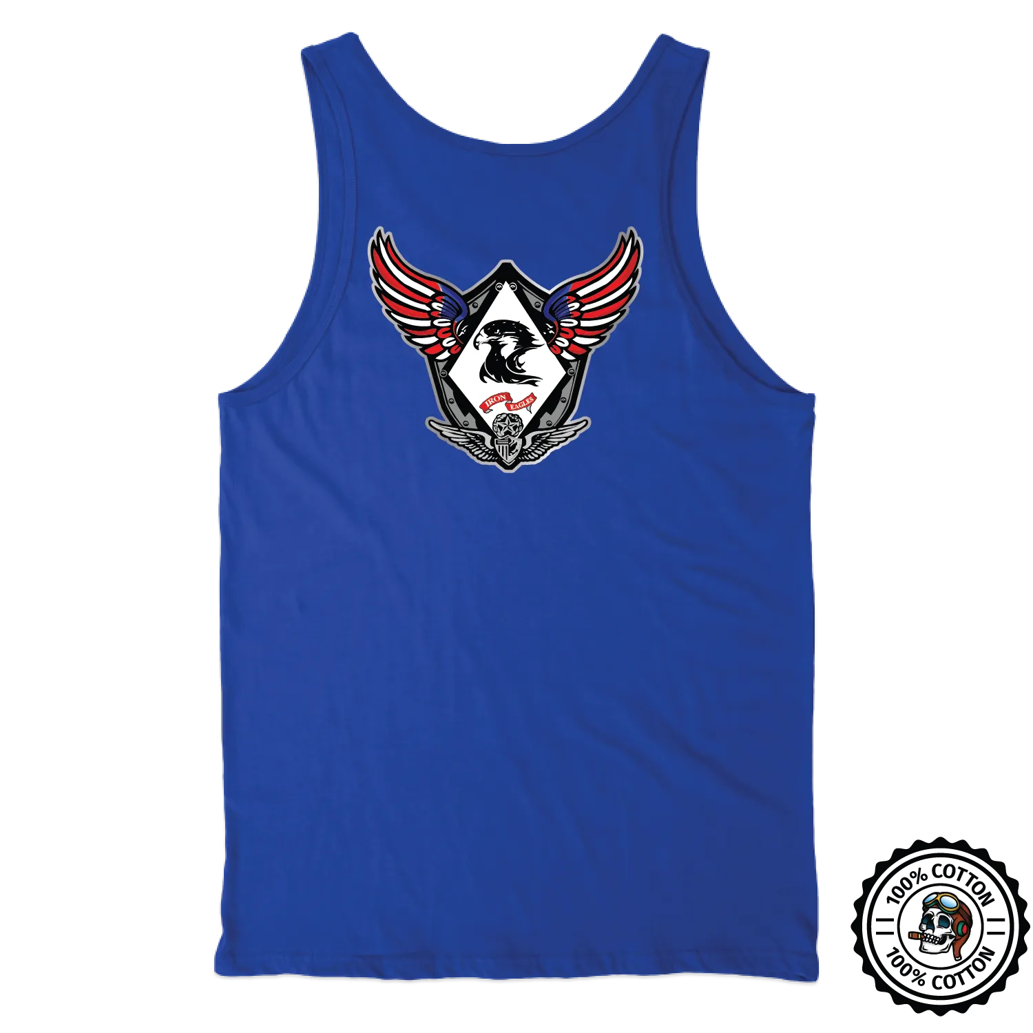 HHC, 6-101 GSAB "Iron Eagles" Tank Tops