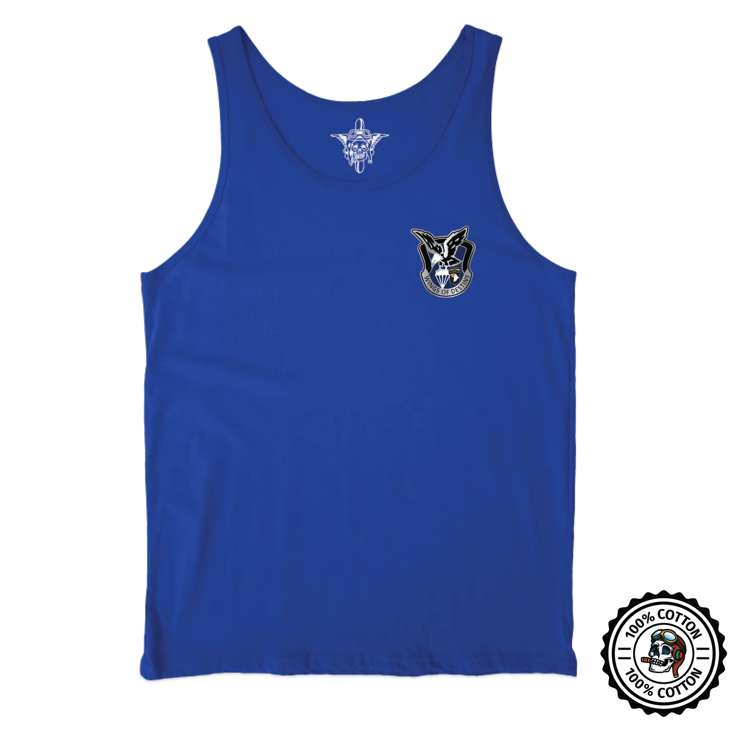HHC, 6-101 GSAB "Iron Eagles" Tank Tops