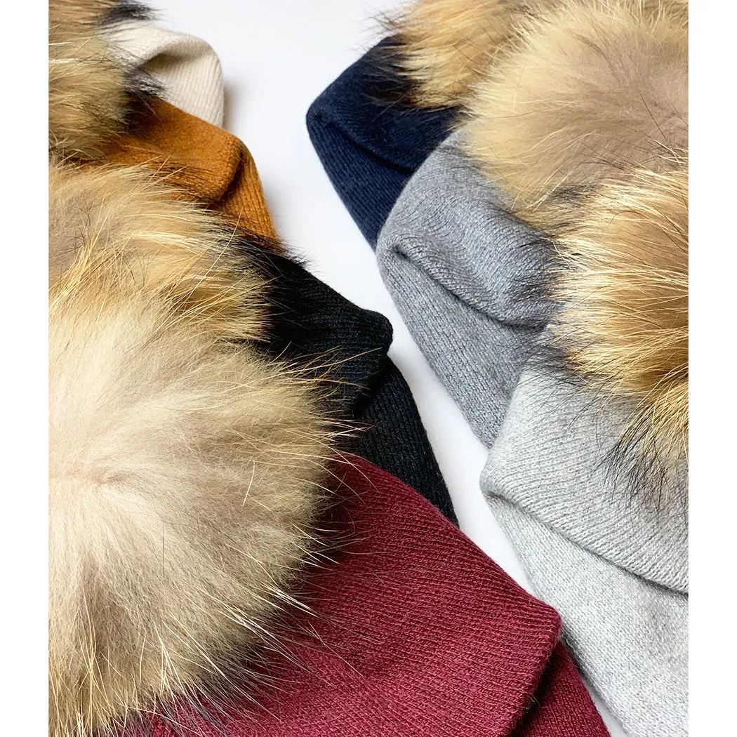 Indie Hat - Ivory