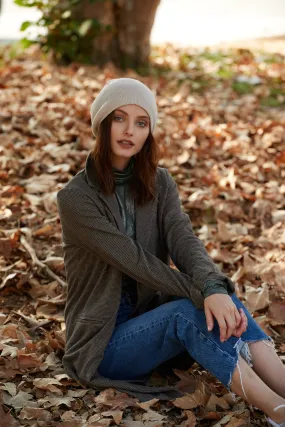 Indie Hat - Ivory