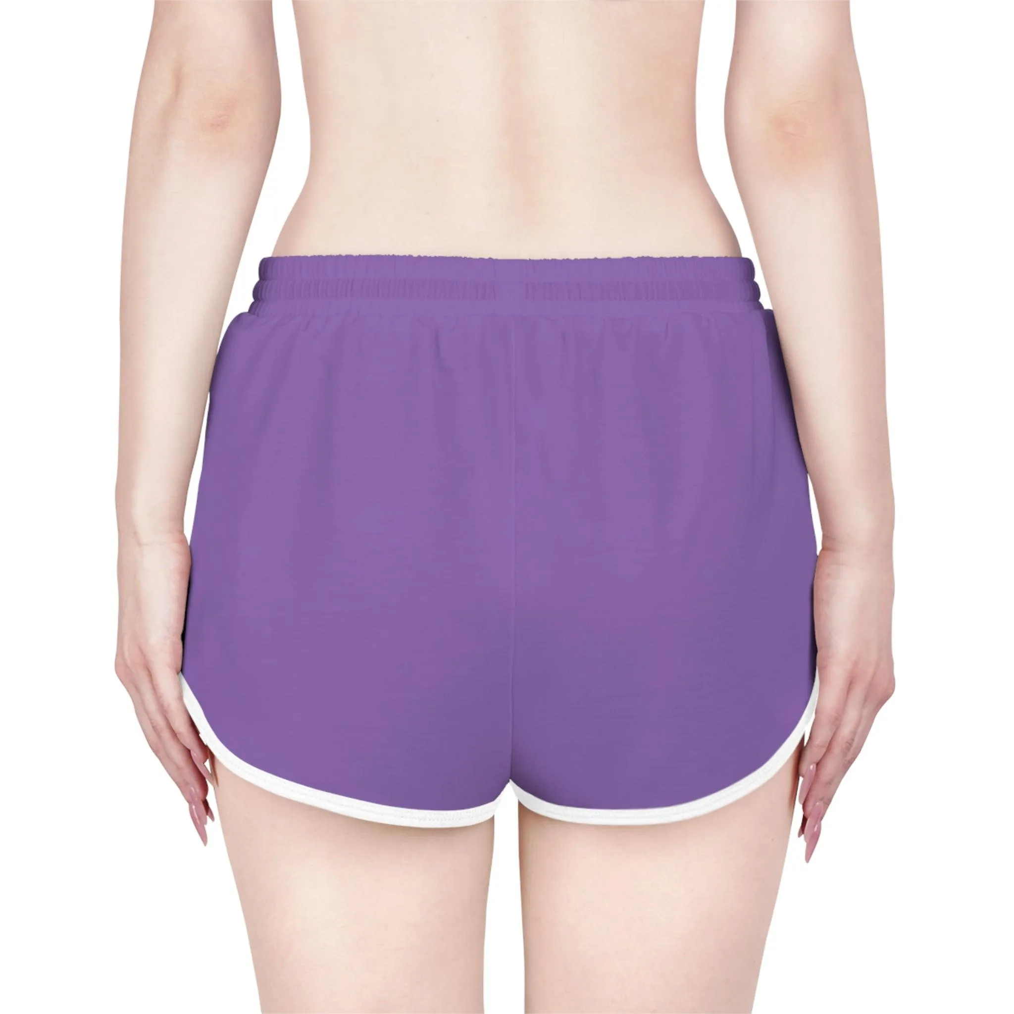 IQ Fashion | Women's Relaxed Shorts (AOP)