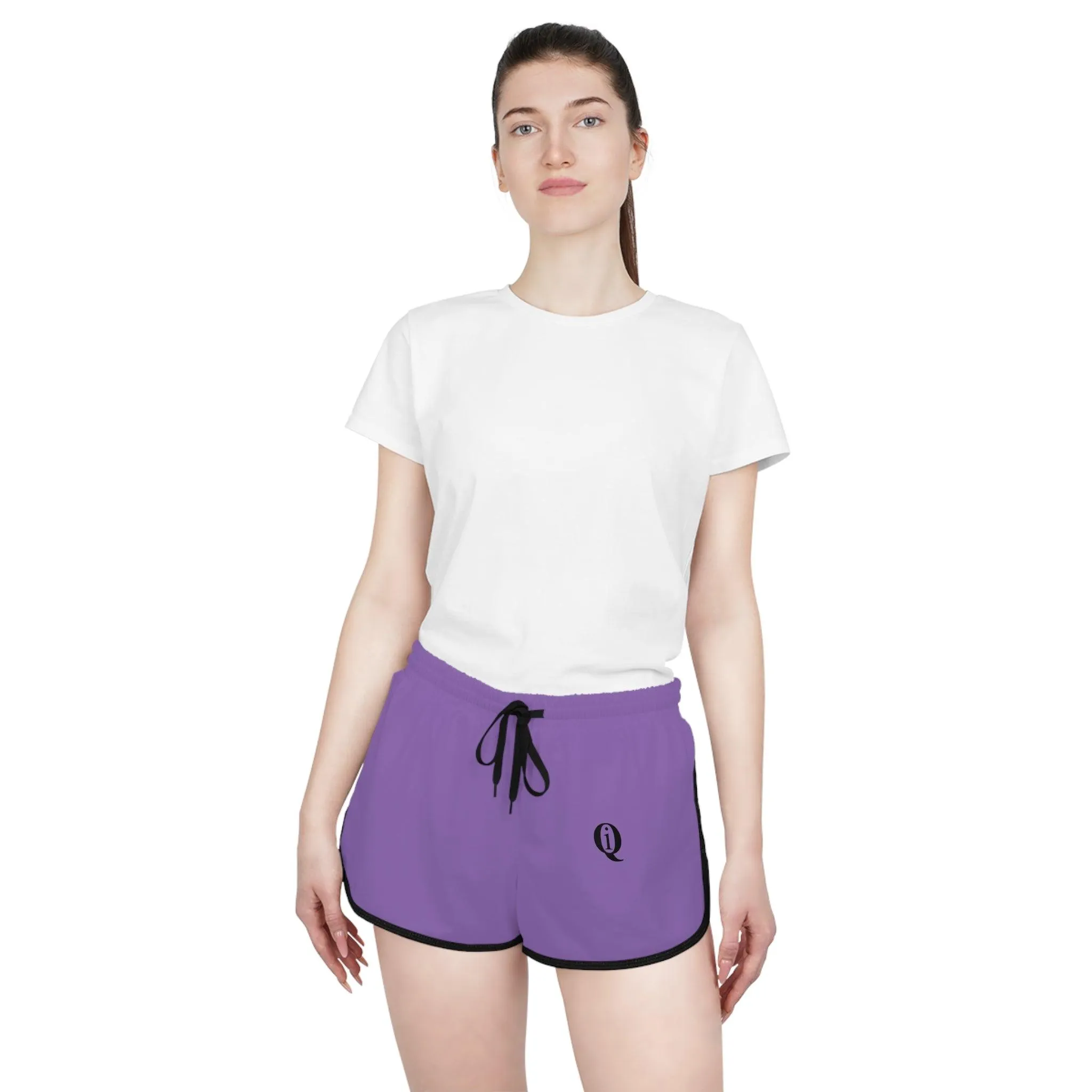IQ Fashion | Women's Relaxed Shorts (AOP)