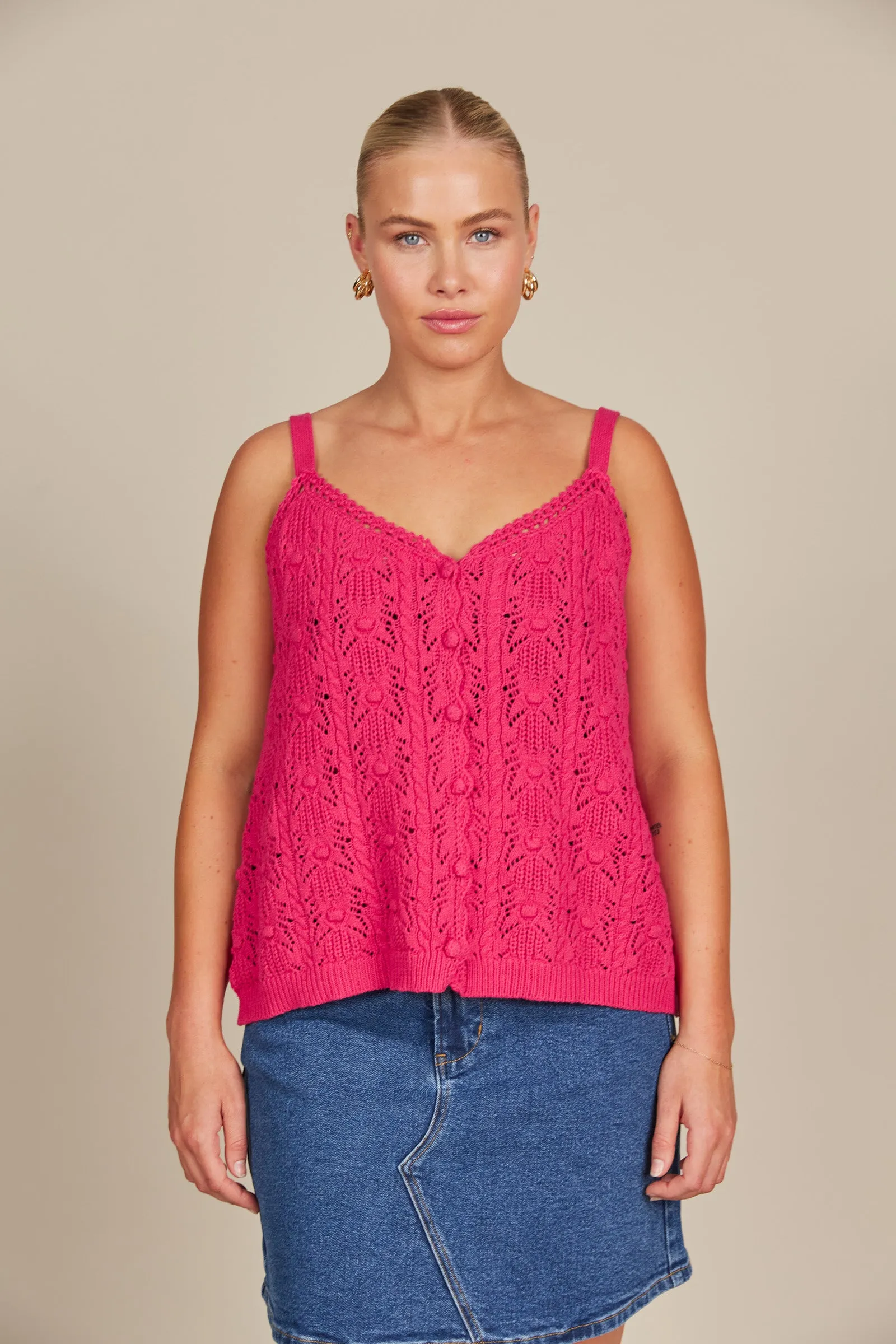 Isle of Mine Sylvie Tank