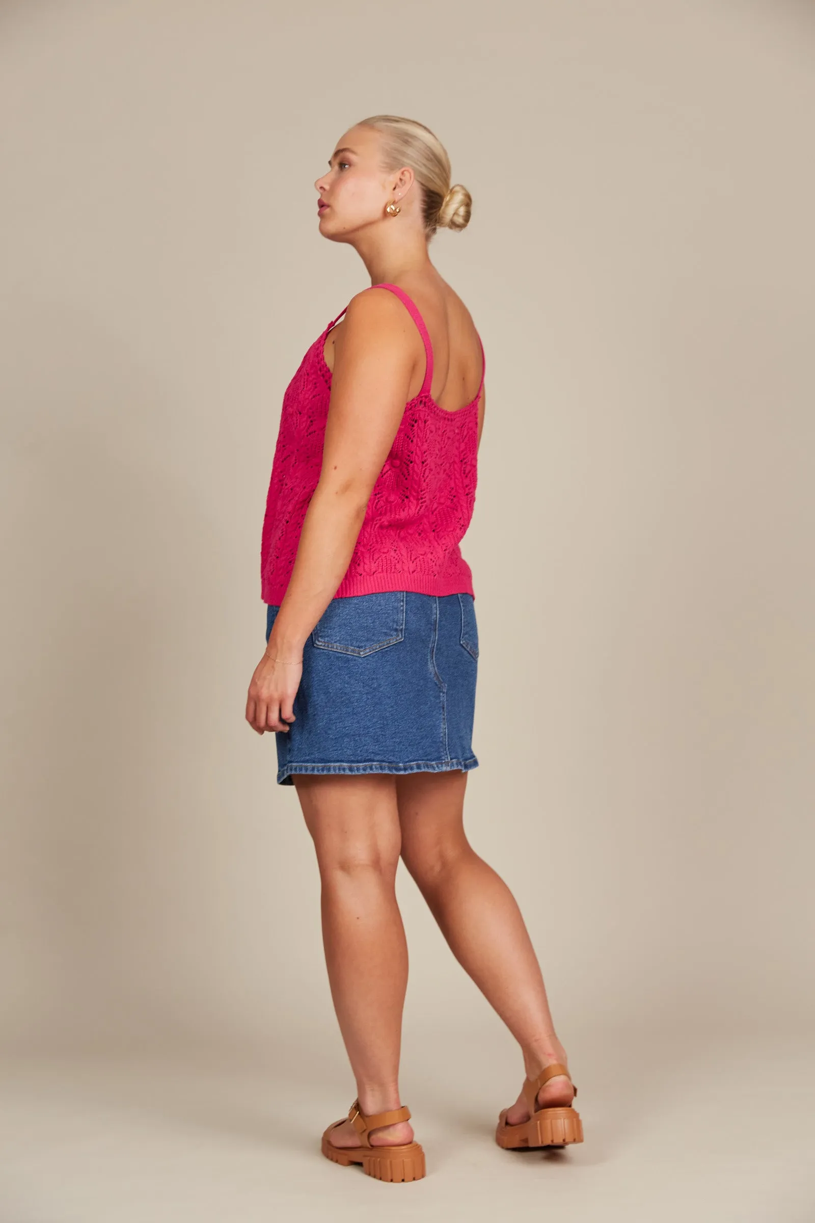 Isle of Mine Sylvie Tank