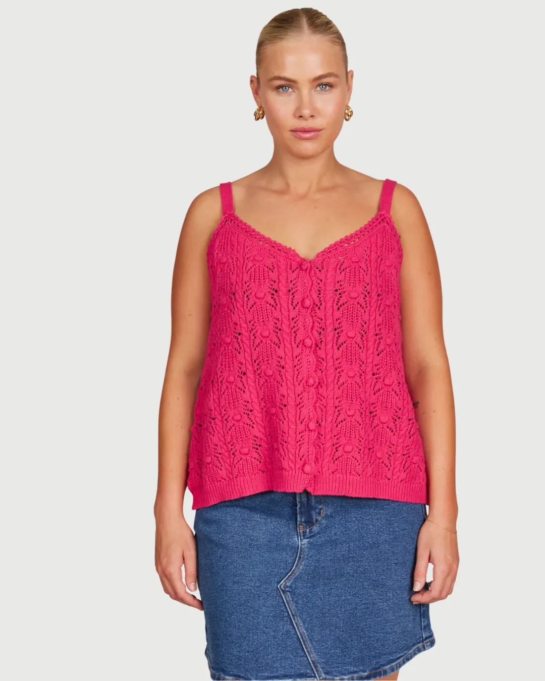 Isle of Mine Sylvie Tank