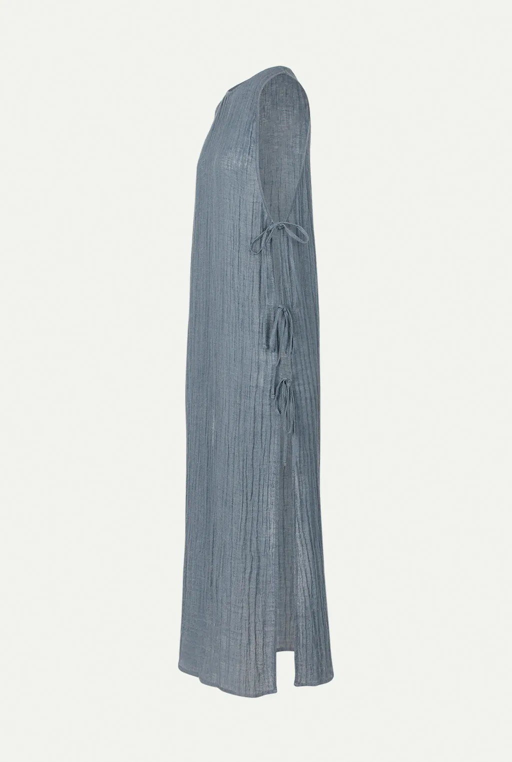 JARAJUG linen gaz cover up
