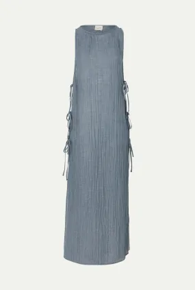 JARAJUG linen gaz cover up