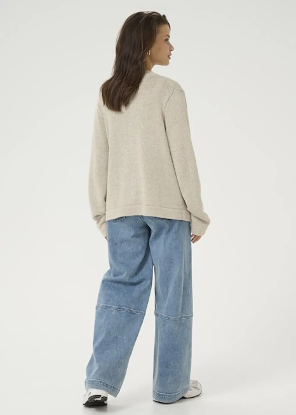 KA SEVITA CARDIGAN