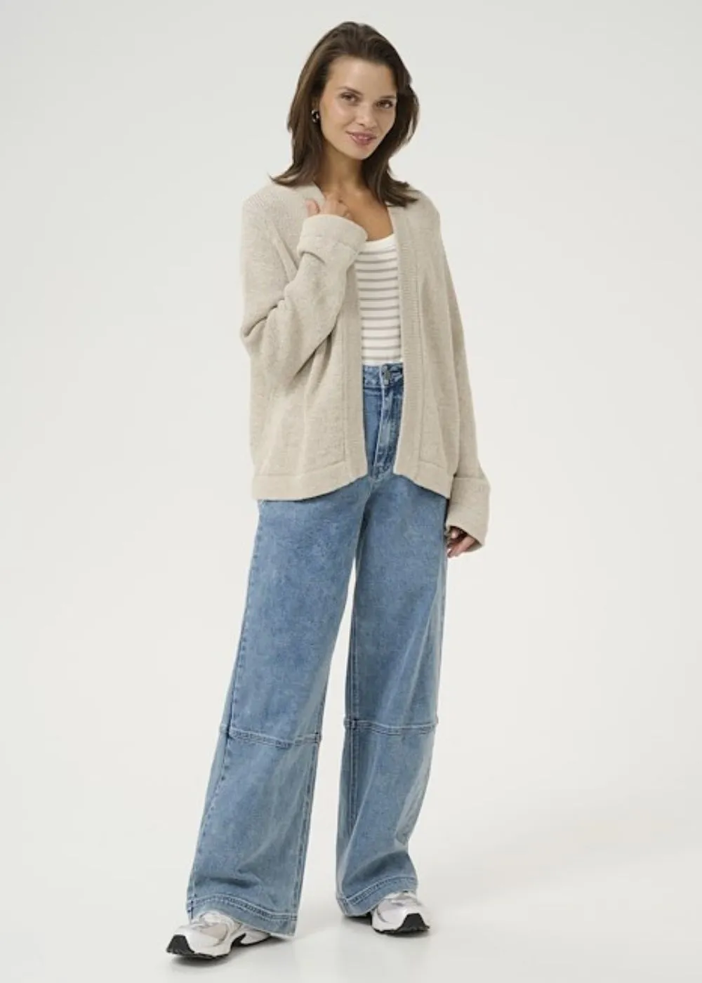 KA SEVITA CARDIGAN
