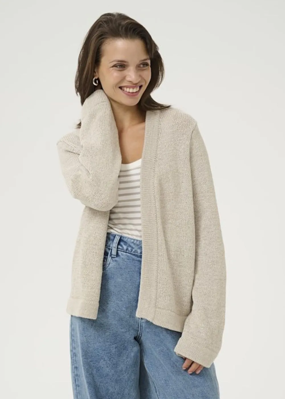 KA SEVITA CARDIGAN