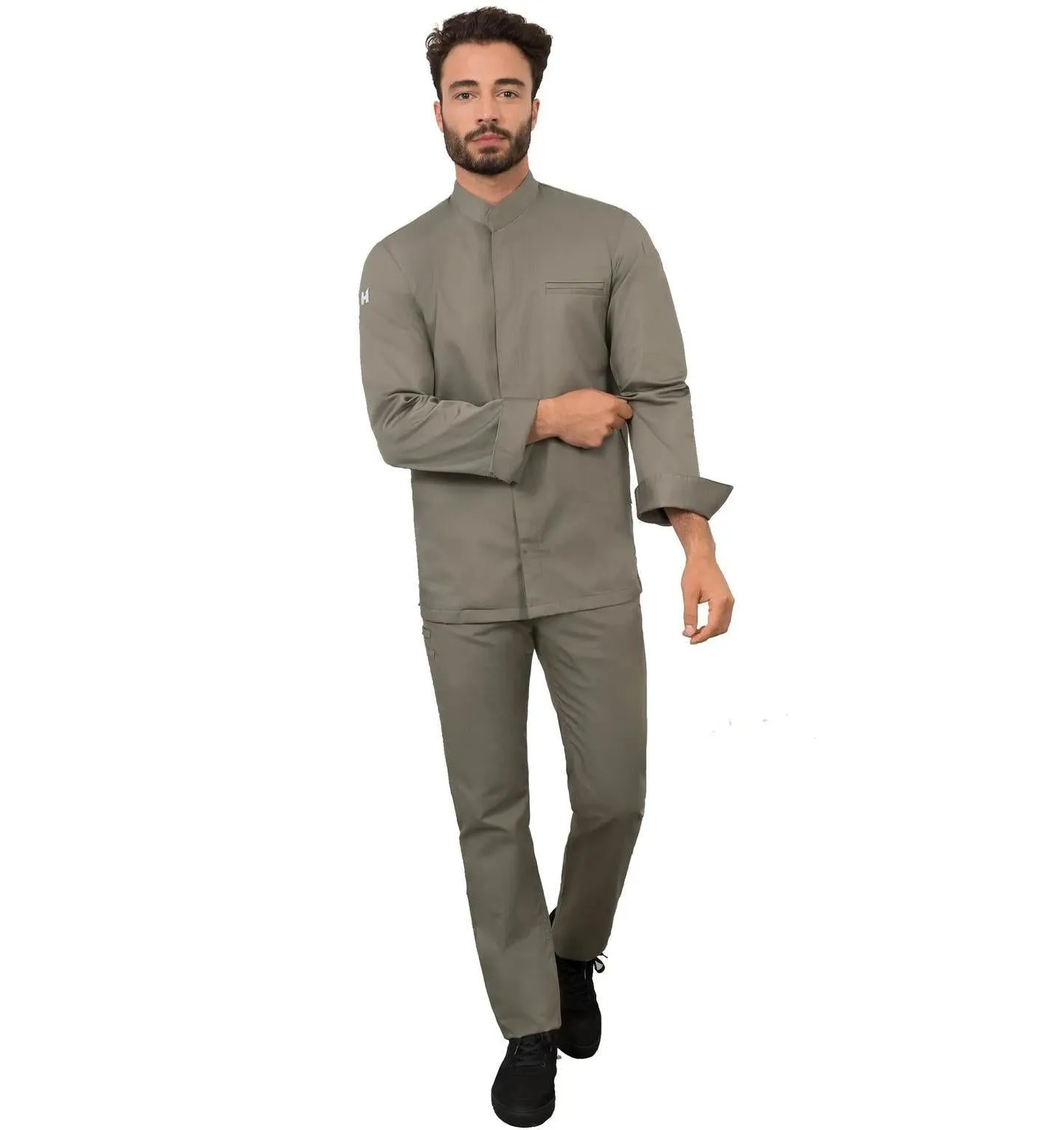 Le Nouveau Alain Chef Jacket