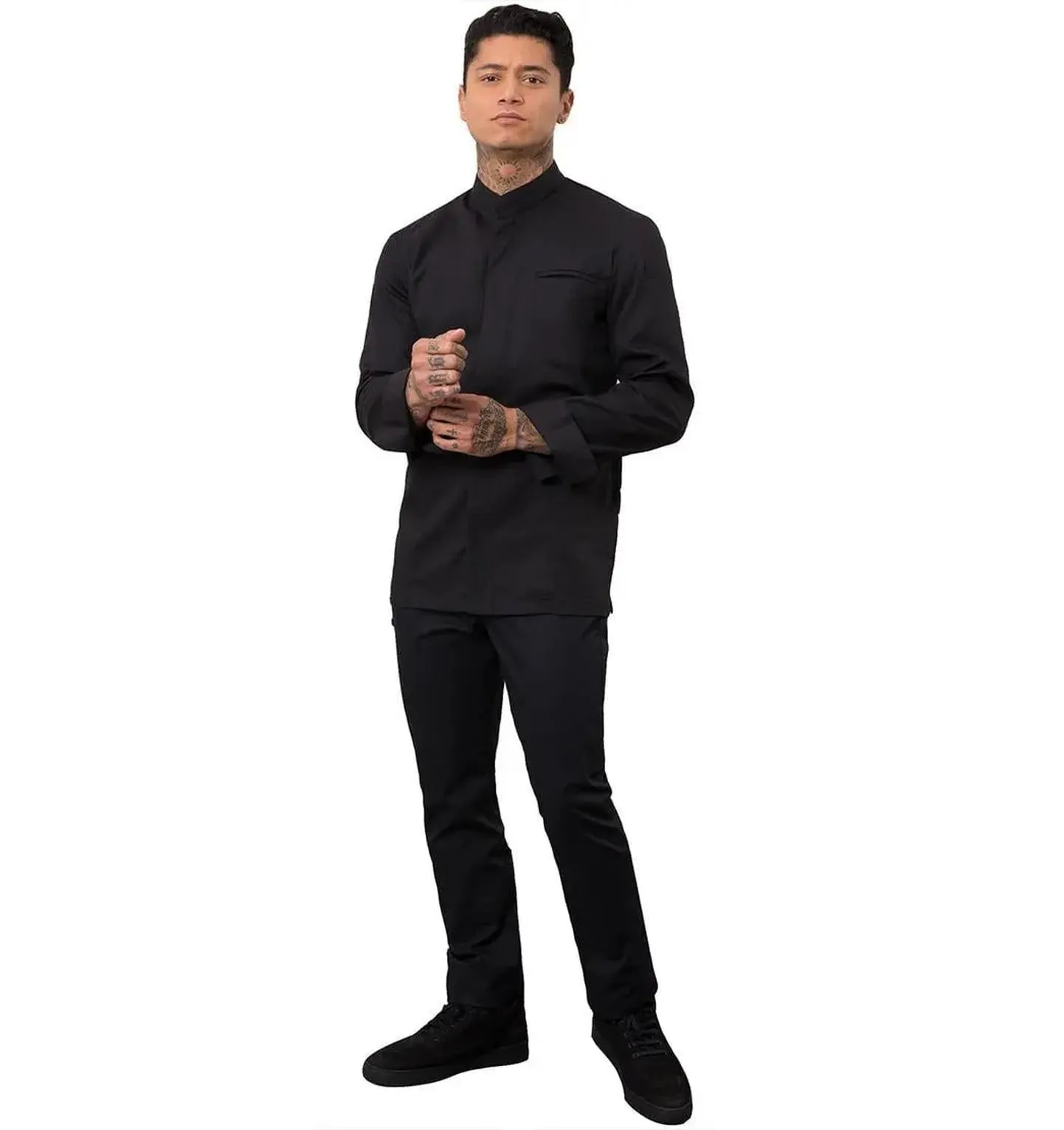 Le Nouveau Alain Chef Jacket