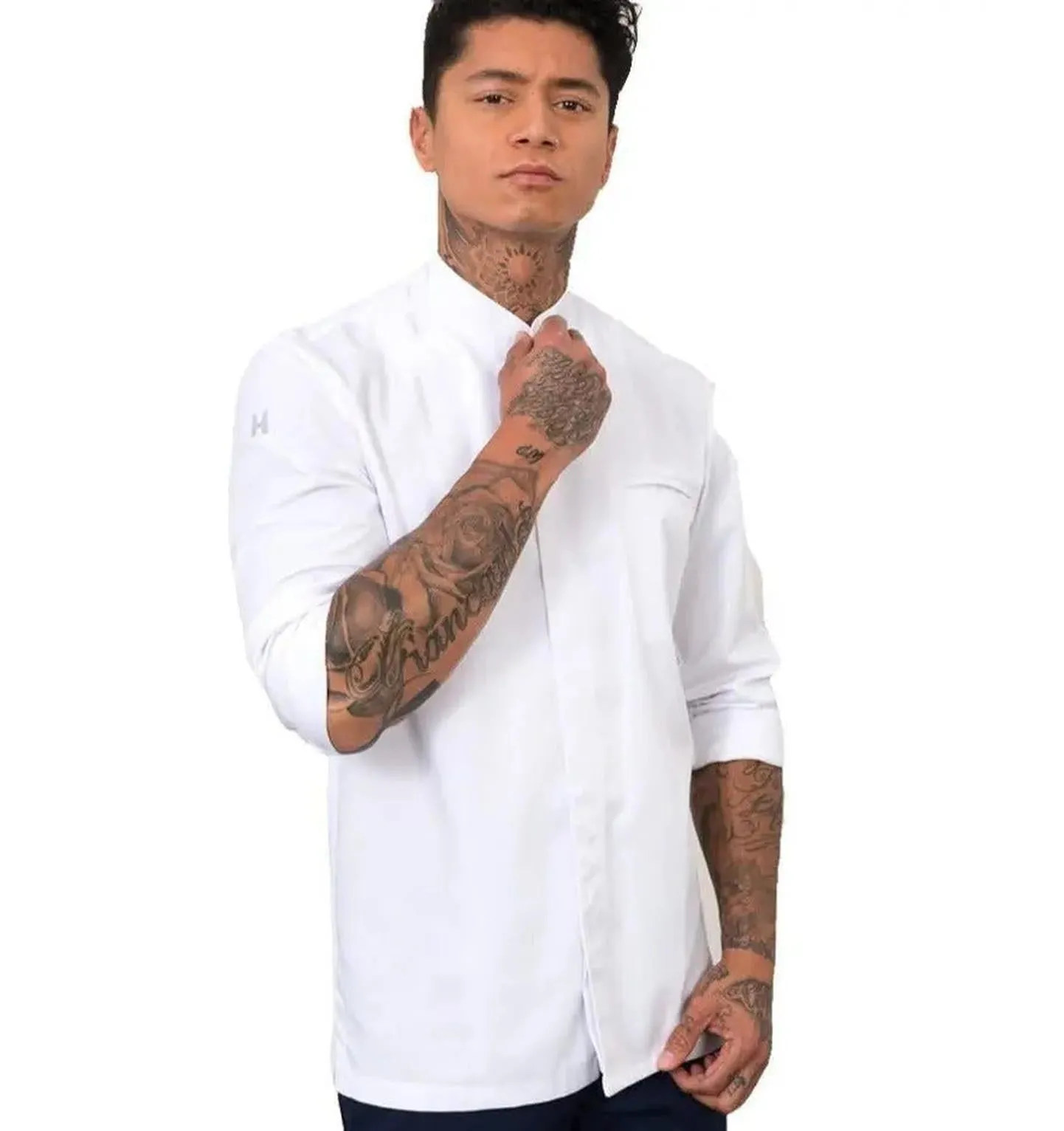 Le Nouveau Alain Chef Jacket