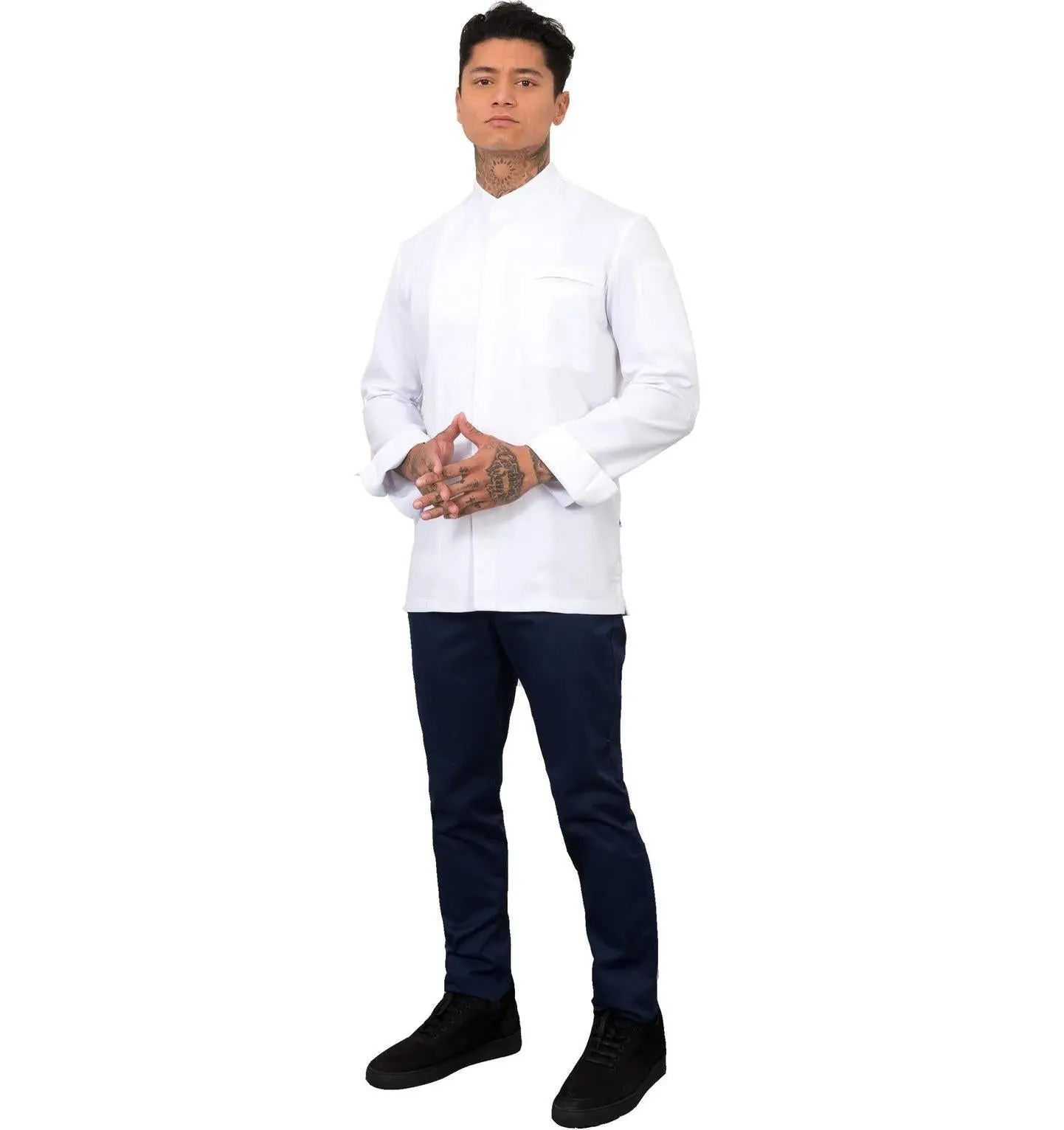 Le Nouveau Alain Chef Jacket