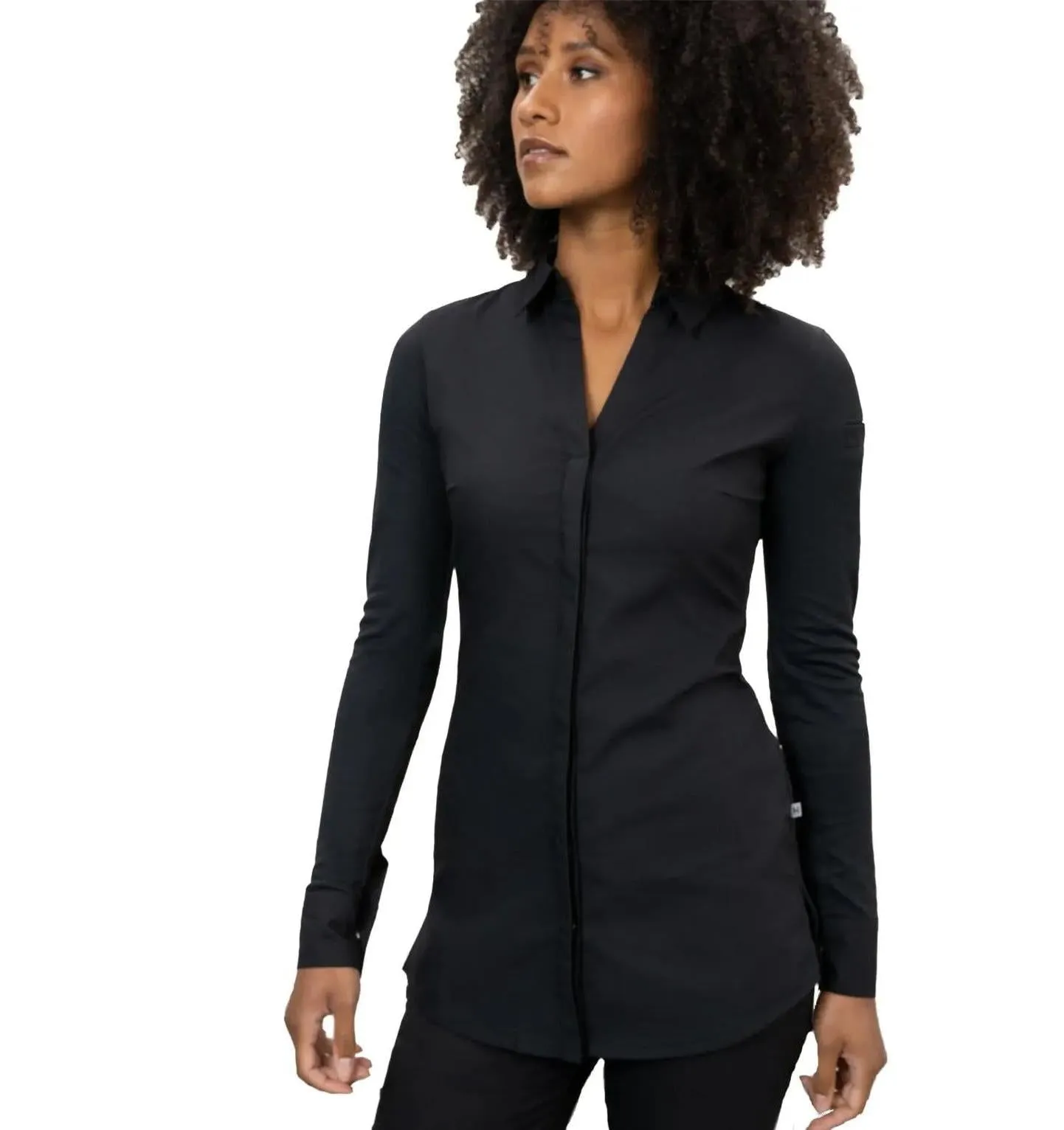 Le Nouveau Chef Sophie Women's Chef Coat