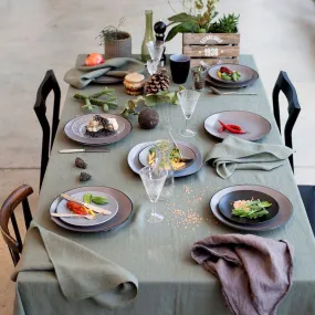 Linen Tablecloth