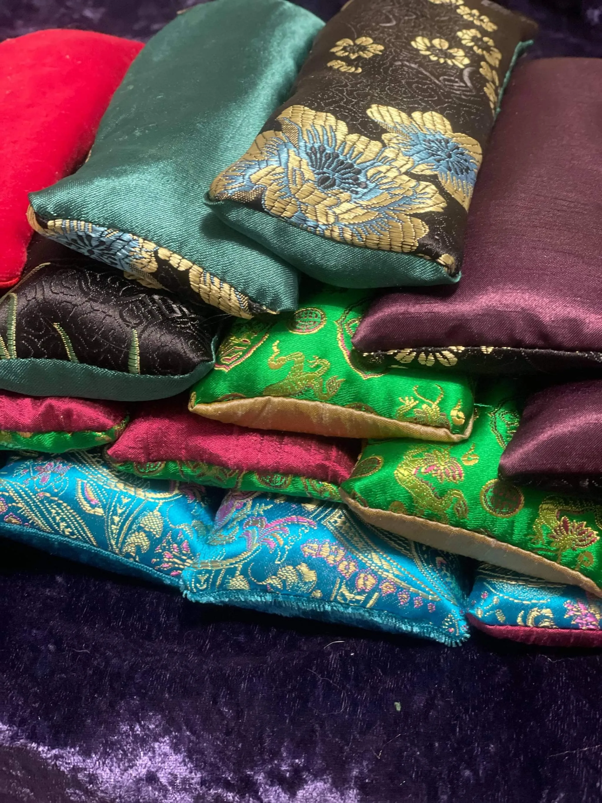 Luxurious Eye Pillow