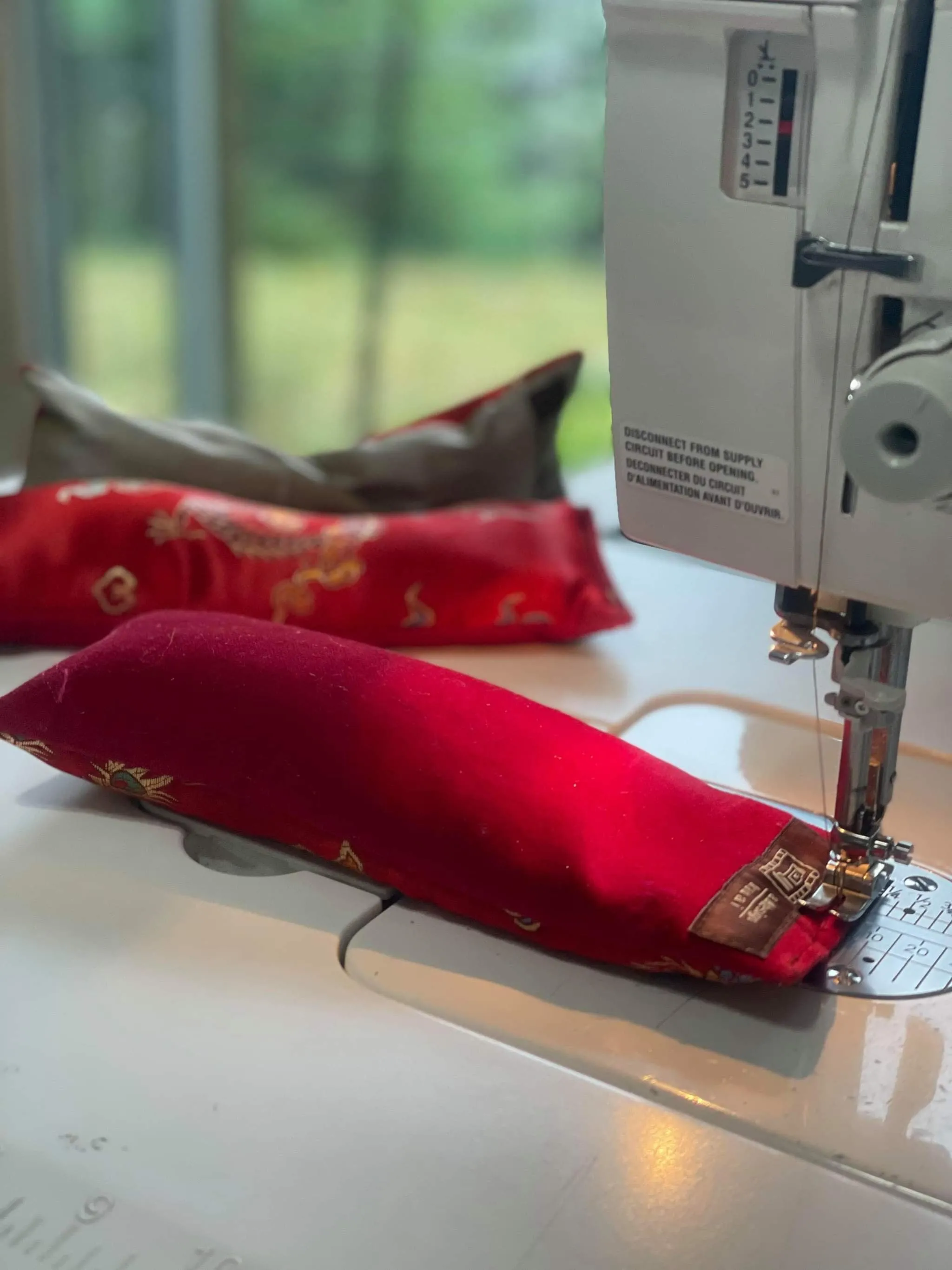 Luxurious Eye Pillow