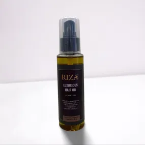 Luxurious Hair Oil