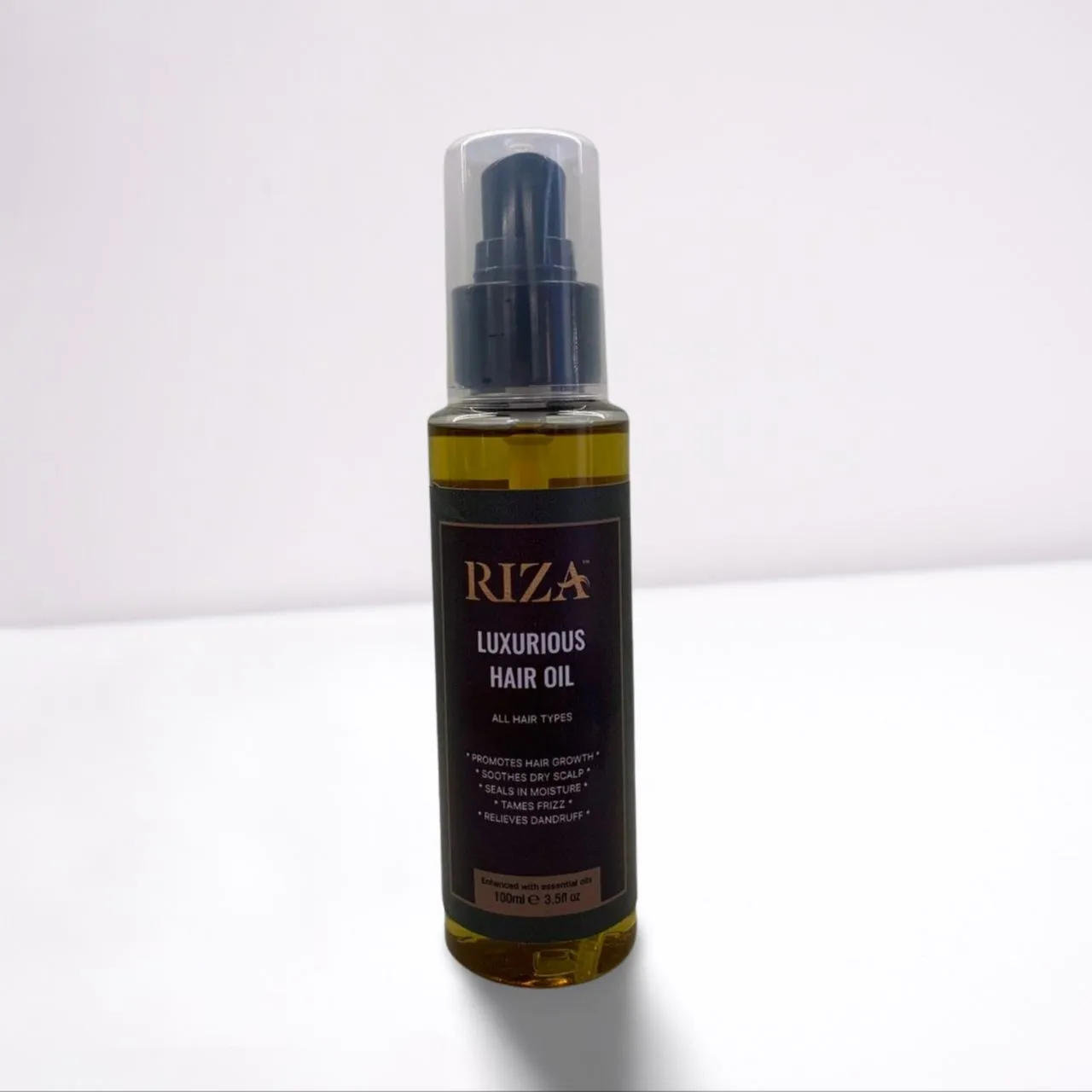 Luxurious Hair Oil