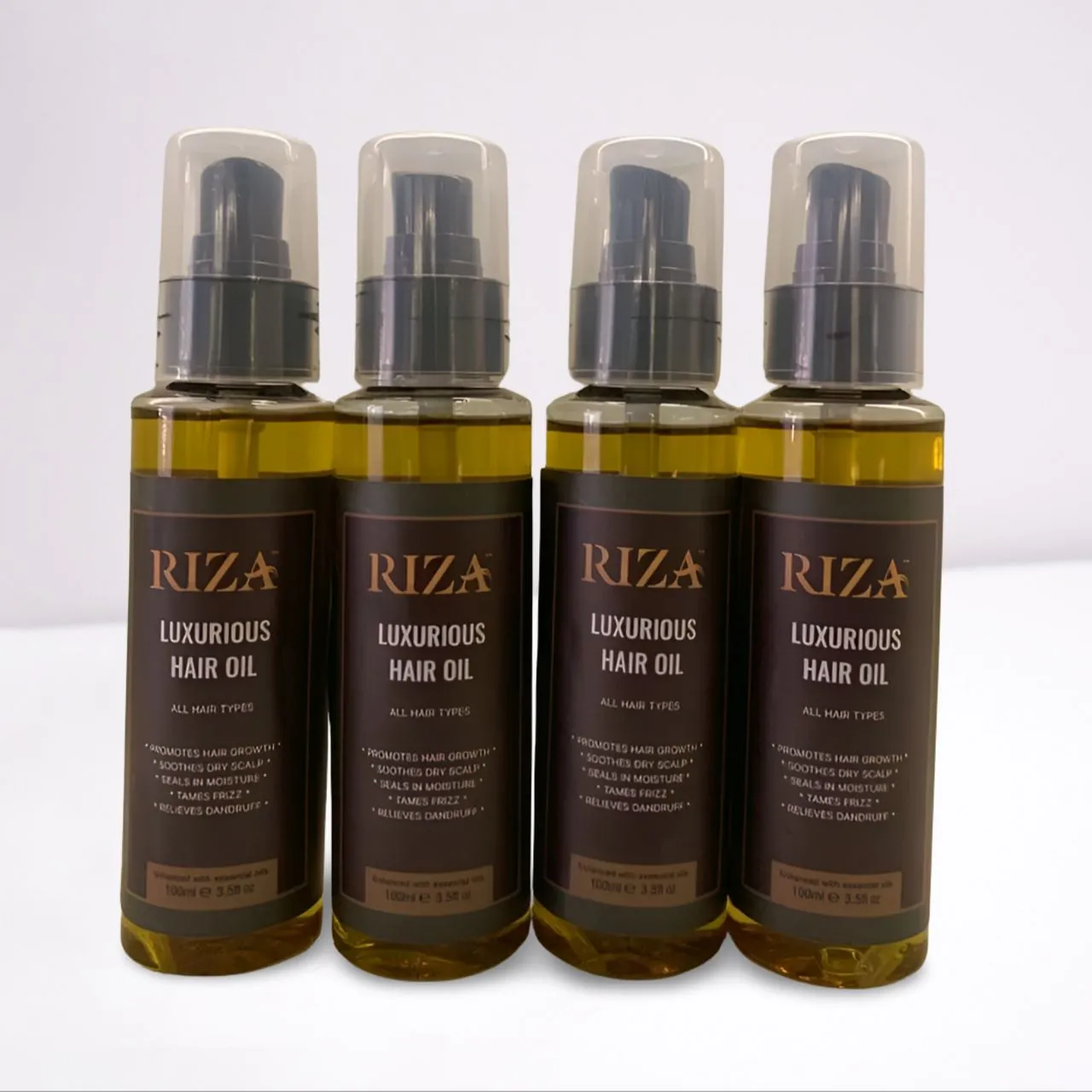 Luxurious Hair Oil