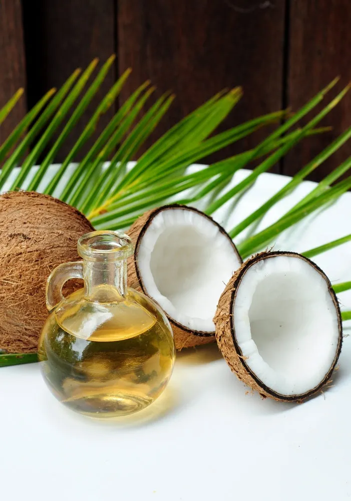 Luxurious Hair Oil