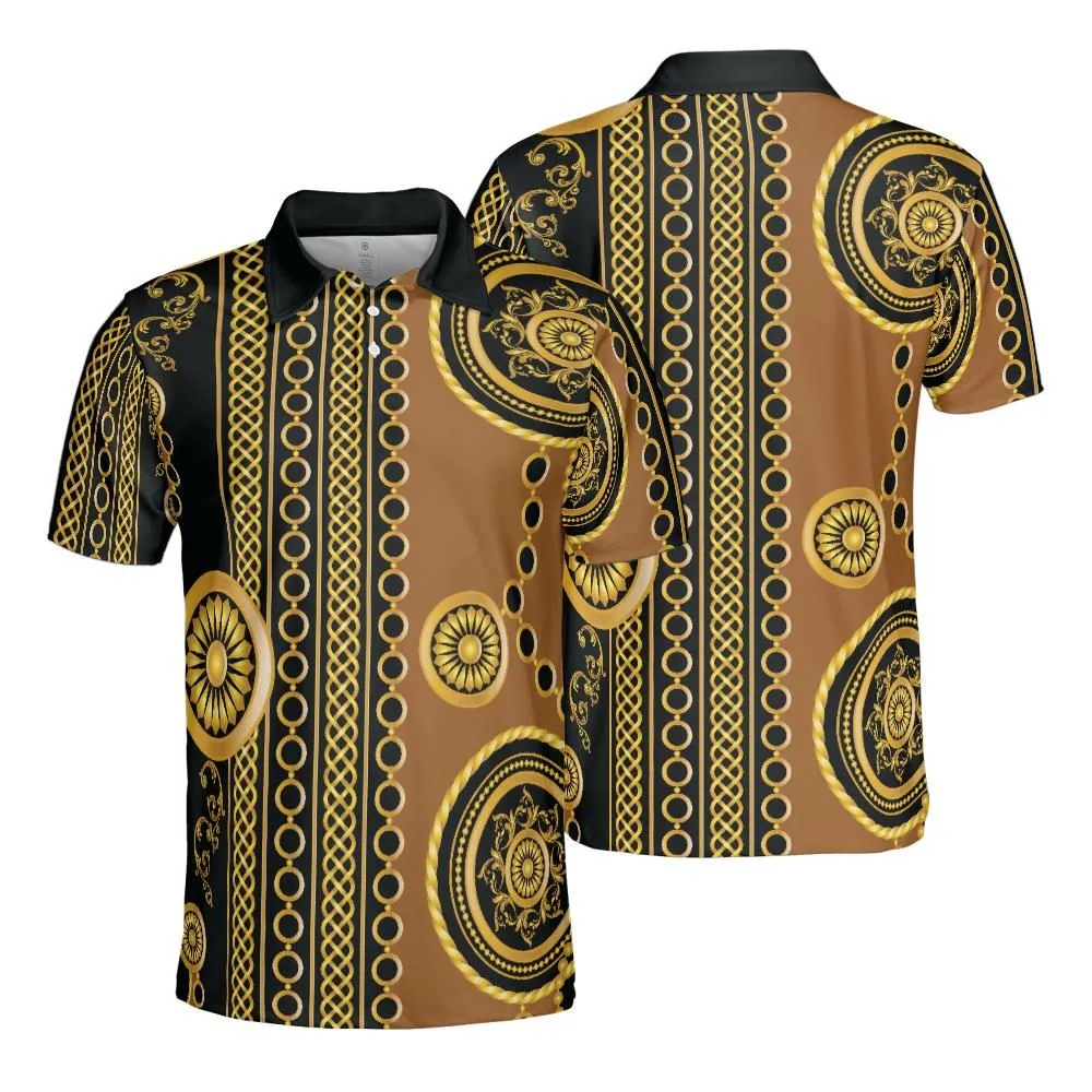 Luxurious Polo Shirt