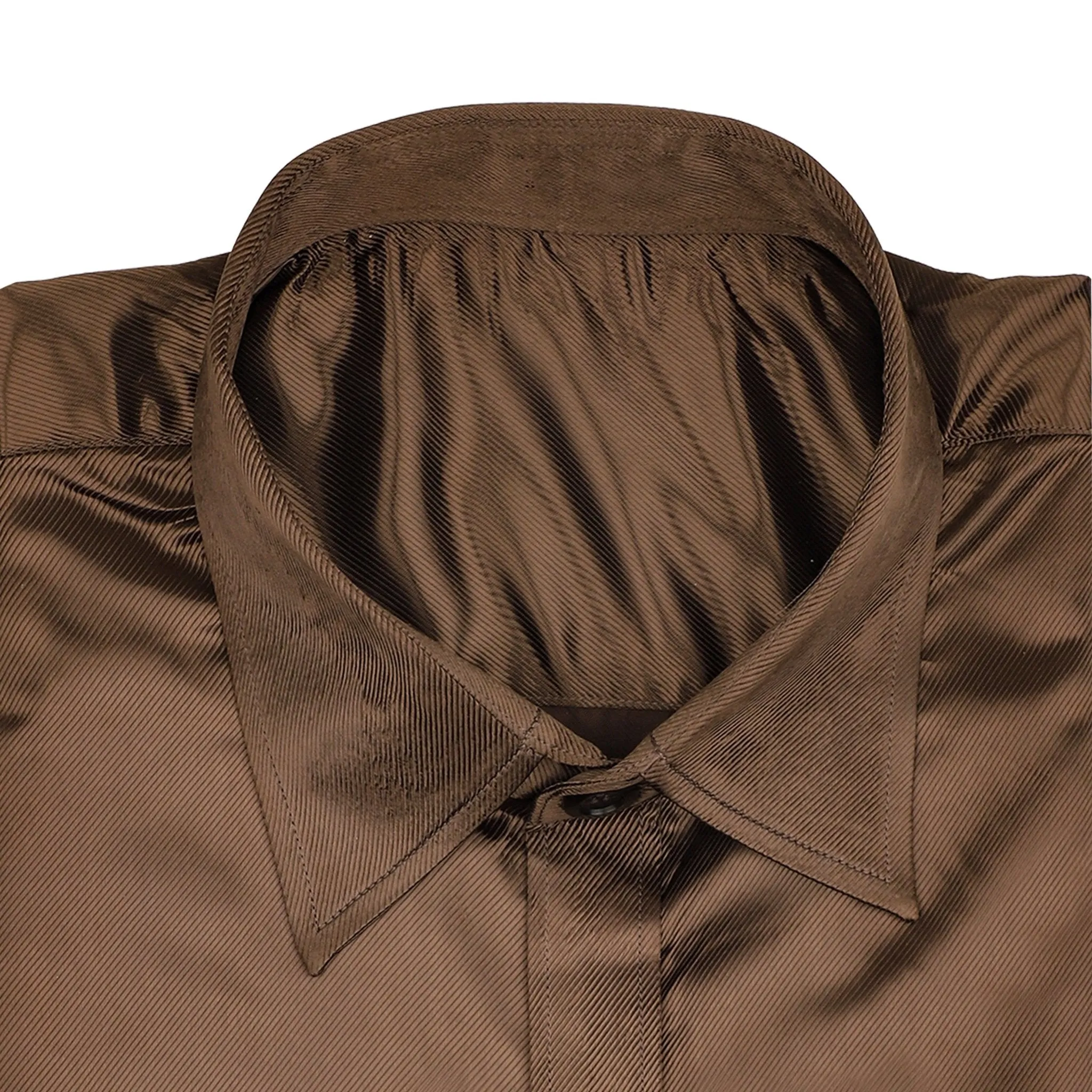 Luxurious Satin Shirt