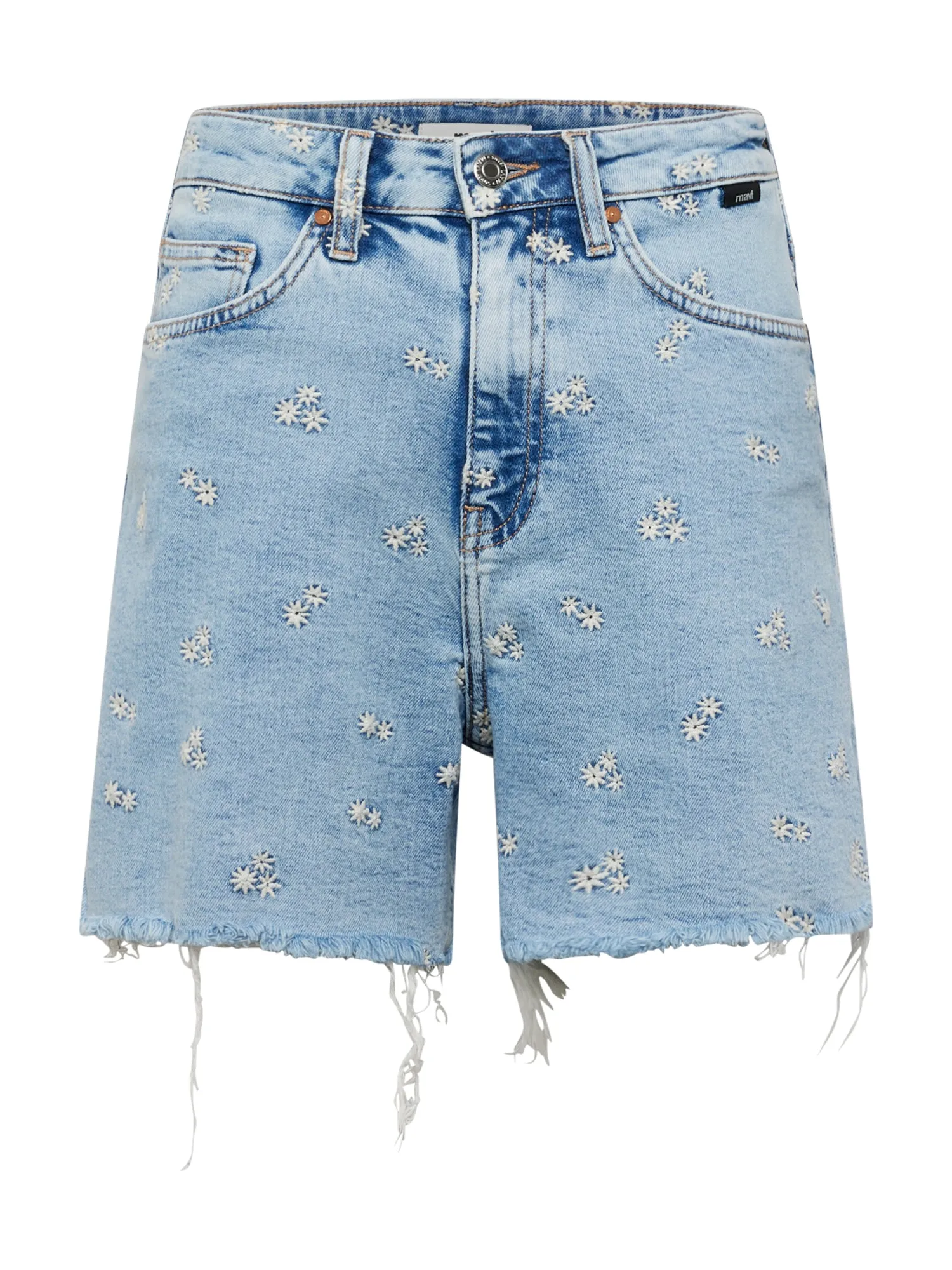 MILLIE | High Rise, Relaxed Shorts